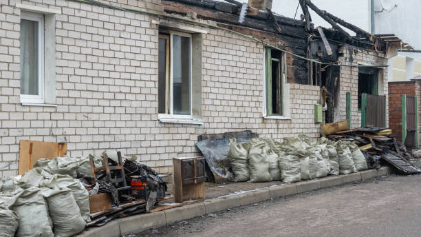 24/7 Emergency Fire Damage Removal experts in Tamarac, FL